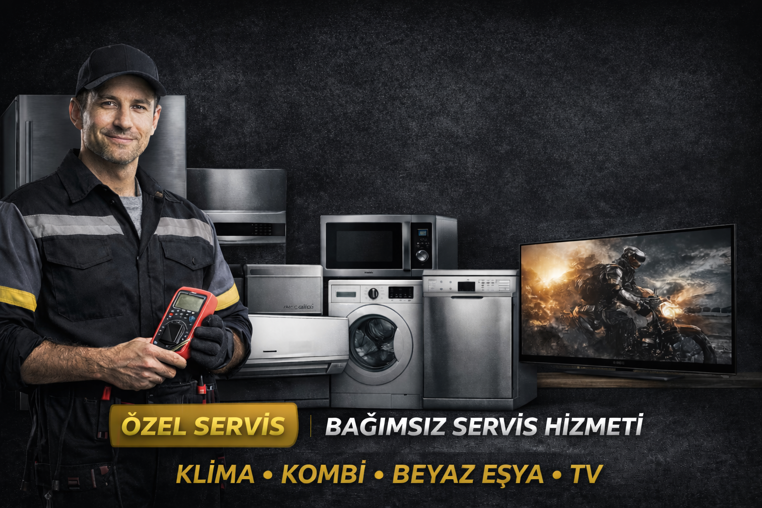 Oğuzlar Ferroli Servisi